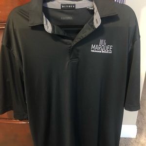 Men’s golf shirt